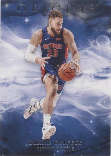 2019-20 Panini Origins - Blake Griffin #81