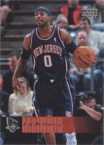 2006-07 Upper Deck - Jeff McInnis #121