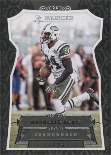 2016 Panini Darrelle Revis #45