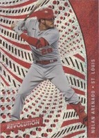 2021 Panini Chronicles - Nolan Arenado #58