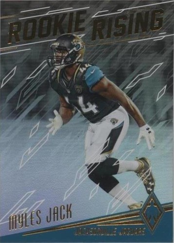 2016 Panini Phoenix Myles Jack #RR-MJ
