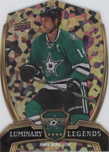 2015-16 Upper Deck GTS Overtime - Jamie Benn #LL-3