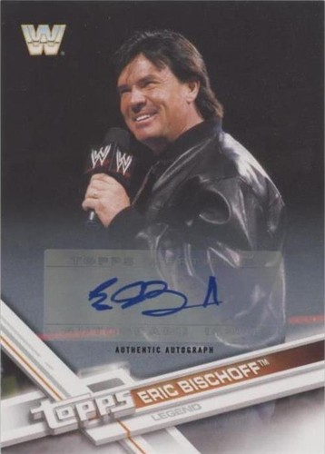 2017 Topps WWE - Eric Bischoff #94