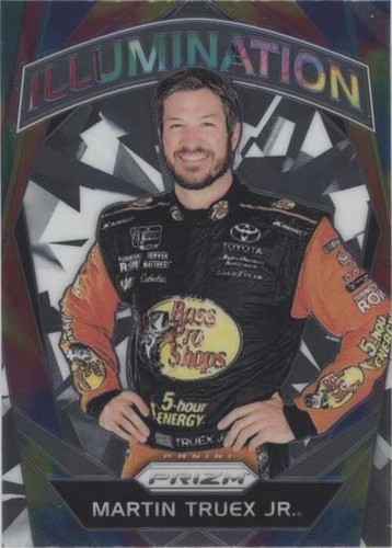 2018 Panini Prizm - Martin Truex Jr. #I-14