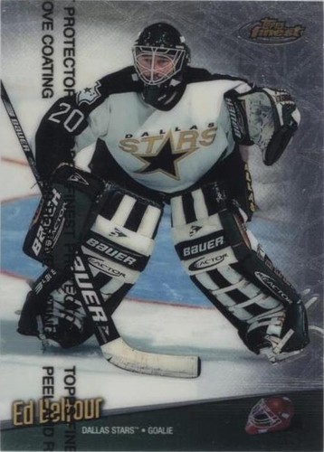 1998-99 Topps Finest - Ed Belfour #3