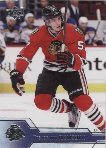 2016-17 Upper Deck - Trevor van Riemsdyk #294
