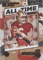 2021 Panini Donruss Joe Montana #AT-3