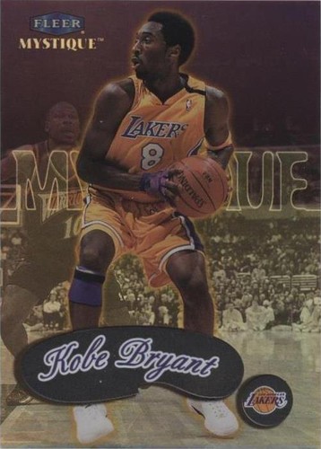 1999-00 Fleer Mystique - Kobe Bryant #61