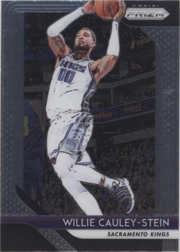 2018-19 Panini Prizm - Willie Cauley-Stein #221