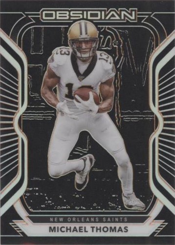 2020 Panini Obsidian Michael Thomas #33