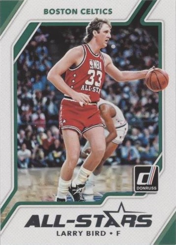 2017-18 Panini Donruss - Larry Bird #29