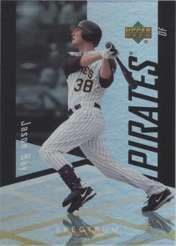 2007 Upper Deck Spectrum - Jason Bay #85