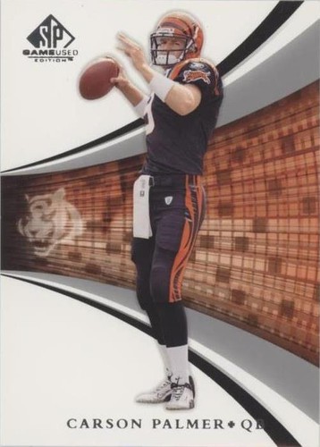 2004 SP Game Used Edition Carson Palmer #19