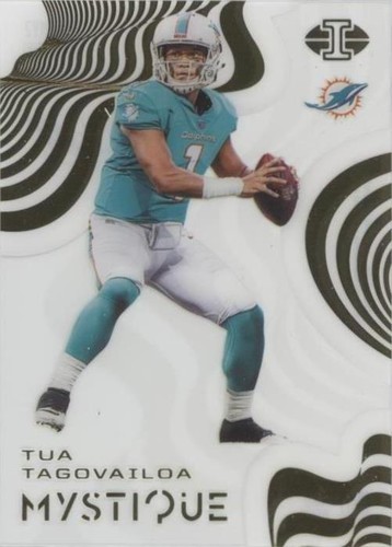 2020 Panini Illusions Tua Tagovailoa #MY2