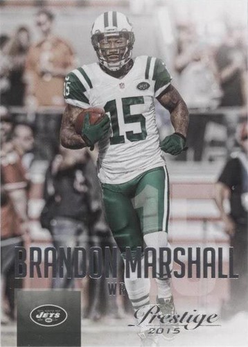 2015 Panini Prestige Brandon Marshall #29