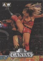 2023 Upper Deck AEW All Elite Wrestling - Anna Jay #C75
