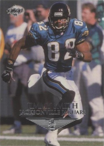 1999 Collector's Edge 1st Place Jimmy Smith #69