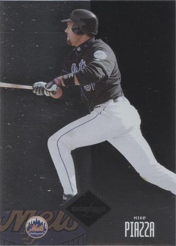 2004 Leaf Limited - Mike Piazza #111