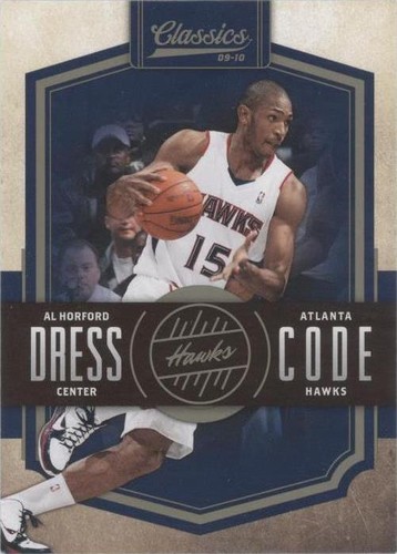 2009-10 Panini Classics - Al Horford #1