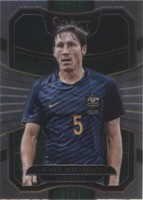 2017-18 Panini Select Mark Milligan #98
