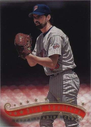 1997 Topps Stadium Club - Rick Aguilera #310