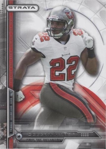 2014 Topps Strata Doug Martin #44