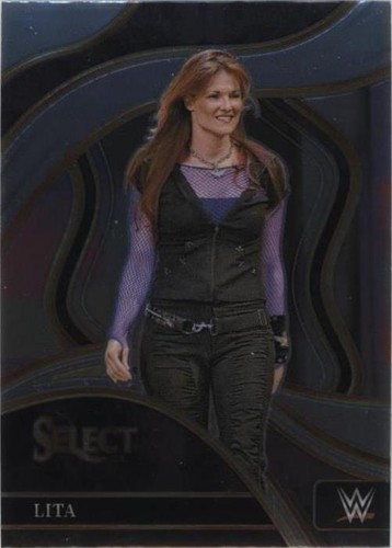 2024 Panini Select WWE - Lita #267