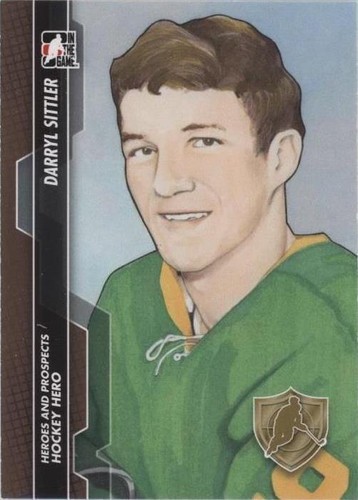 2013-14 In the Game Heroes and Prospects - Darryl Sittler #127