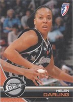 2008 Rittenhouse WNBA - Helen Darling #44