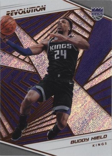 2018-19 Panini Revolution - Buddy Hield #27