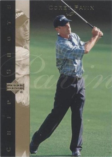 2003 Upper Deck - Corey Pavin #102