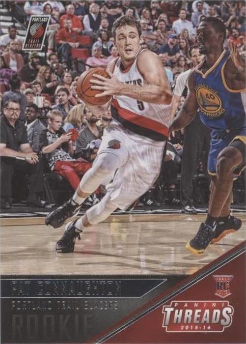 2015-16 Panini Threads - Pat Connaughton #199
