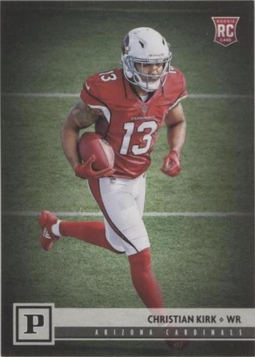 2018 Panini Christian Kirk #322