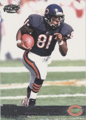 1998 Pacific Bobby Engram #81