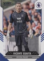 2021-22 Panini Score Premier League Vicente Guaita #171