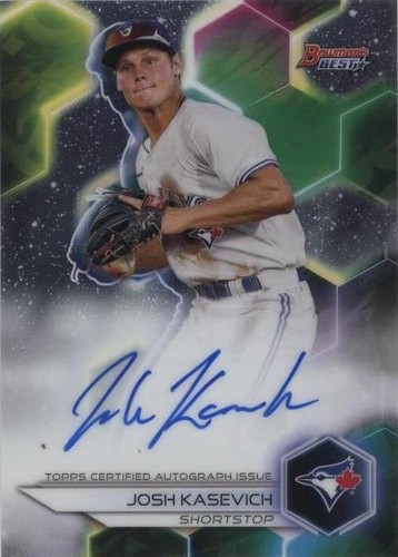 2023 Bowman's Best - Josh Kasevich #B23-JK