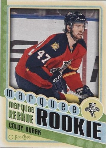 2012-13 O-Pee-Chee - Colby Robak #573