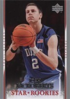 2007-08 Upper Deck - Josh McRoberts #225