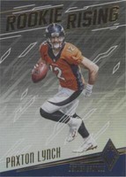 2016 Panini Phoenix Paxton Lynch #RR-PL