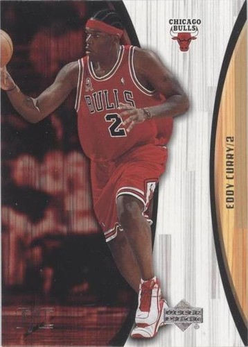 2002-03 Upper Deck Hardcourt - Eddy Curry #8