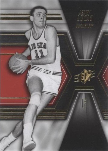 2014-15 SPx - Jerry Lucas #24