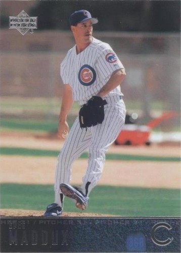 2004 Upper Deck - Greg Maddux #287