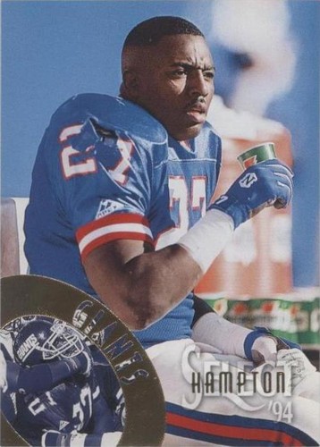 1994 Select Rodney Hampton #144