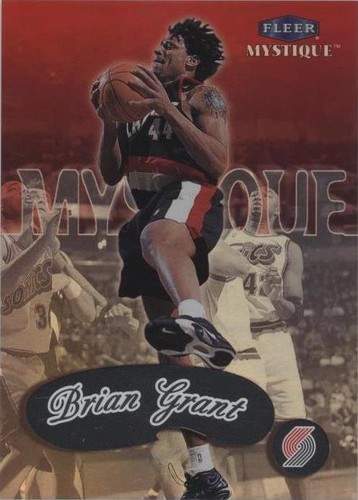 1999-00 Fleer Mystique - Brian Grant #47