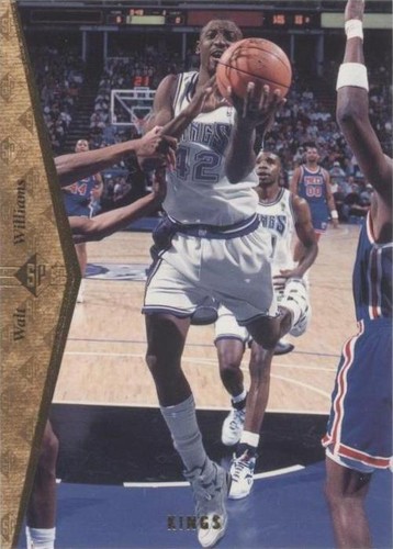 1994-95 SP - Walt Williams #142