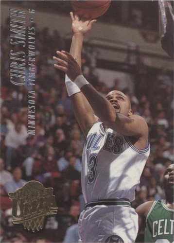 1994-95 Fleer Ultra - Chris Smith #111