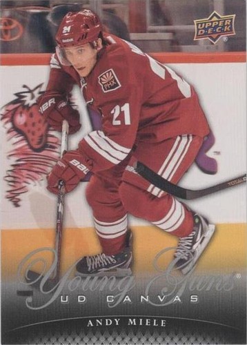 2011-12 Upper Deck - Andy Miele #C217