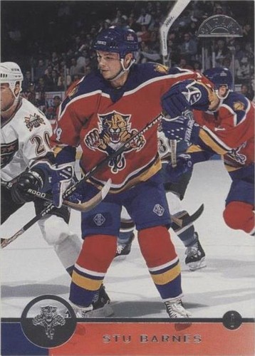1996-97 Leaf - Stu Barnes #30