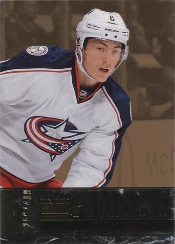2016-17 Upper Deck Fleer Showcase - Zach Werenski #S8