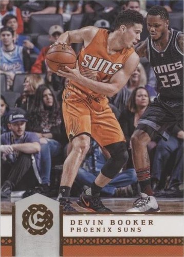 2016-17 Panini Excalibur - Devin Booker #139